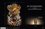  Eren Yeager & Attack Titan - Attack On Titan - Hertz Studio 