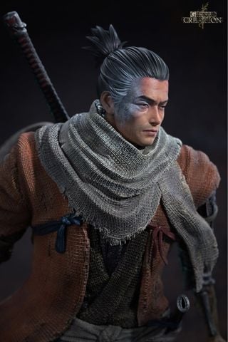  Sekiro - Sekiro: Shadows Die Twice - Gifted Creation 