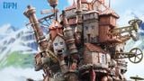  Howl’s Moving Castle Ver 2.0 - Ghibli - OPM Studio 