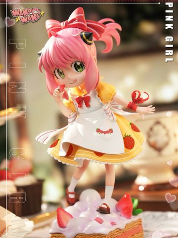  Strawberry Anya Forger - Spy x Family - WAKUWAKU Studio 