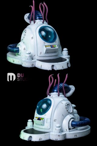  Goku Healing Pod - Dragon Ball - DU Studio 