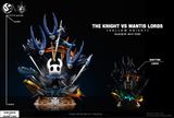  The Knight vs Mantis Lords - Hollow Knight - Stone Custom Studio & Radiance Studio 