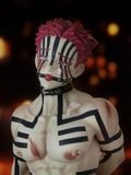  Akaza - Kimetsu no Yaiba - Hot Boy Studio 
