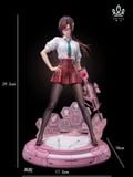  Mari Makinami Illustrious - Evangelion - Sea King Studio 