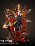  Hell arc Ichigo - Bleach - Cheng Studio 
