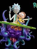  Rick and Morty - Rick X Morty - OFP Studio 