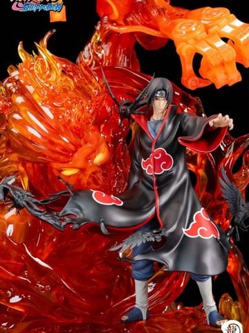  Uchiha Itachi - Naruto - Ryu Studio 