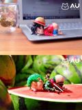  Straw Hat Pirates - One Piece - AU Studio 