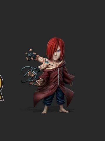  Nagato - Naruto - Power Studio 