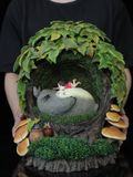  Totoro & Mei - My Neighbor Totoro - ShenYin Studio 
