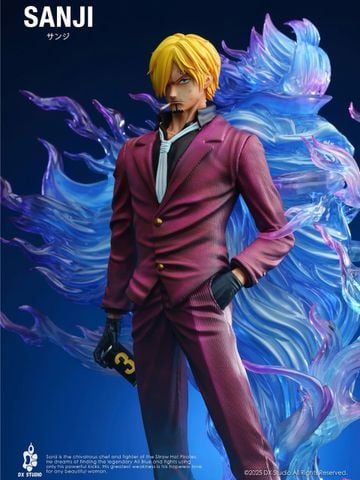  Black Leg Sanji - One Piece - DX Studio 