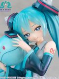 Gundam x Miku Anniversary Special Project Lucrea - MegaHouse 