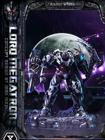  Megatron Overlord - Transformers Generations I - Prime 1 Studio 