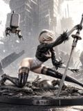  2B - NieR:Automata - Star Origin Studio 
