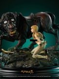  Farnese & evil spirit horse - Berserk - Bihs Studio 