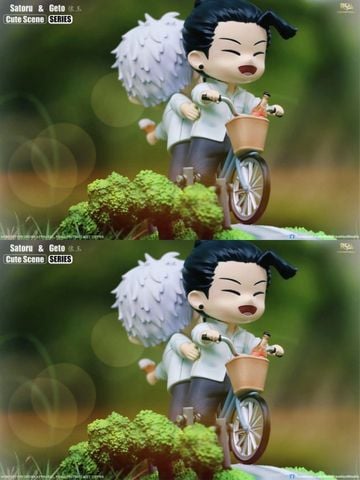  Geto & Satoru Gojo - Jujutsu Kaisen - Real Creation Studio 