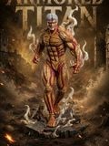 Armored Titan - Attack On Titan - VK Studio 