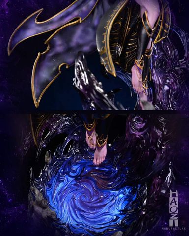  Xalatath - World of Warcraft - HAOZI Studio 