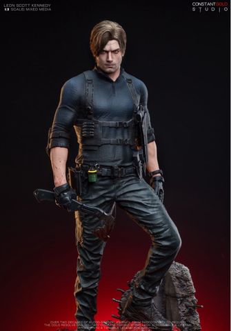  Leon S. Kennedy - Resident Evil - ConstantGold Studio 
