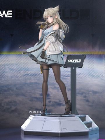  Perlica - Arknights: Endfield - ANE Studio 