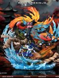  Mega Greninja Water Shuriken - Pokemon - 666 Studio 