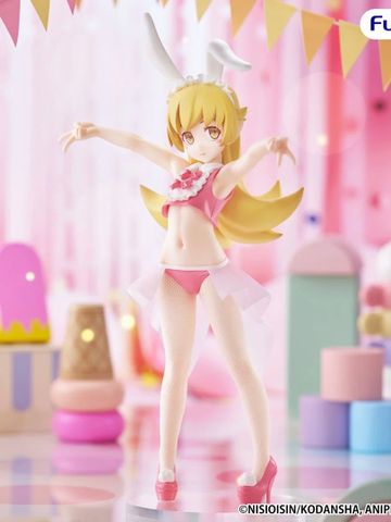  Shinobu Oshino BiCute - Monogatari Series - FuRyu 