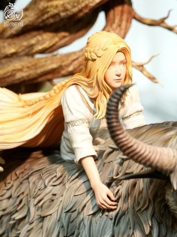  Miquella Childhood - Elden Ring - Bard Studio 