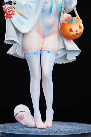  Suzuran Halloween - Arknights - Elf Studio 