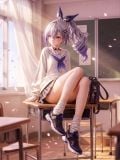  Silver Wolf - Honkai: Star Rail - Girl's House GK Studio 