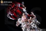  Luffy Gear 4th - One Piece - LB Studio 