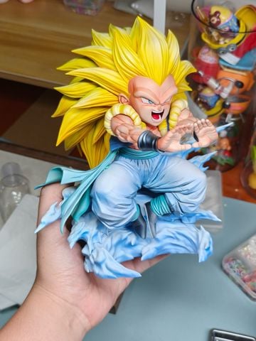  Gotenks - Dragon Ball - FXW Studio 