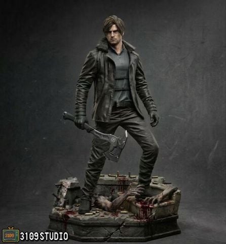  Leon - Resident Evil Requiem - 3109 Studio 