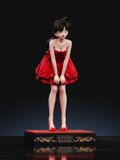  Red Dress Mouri Ran - Conan Detective - YYDS Studio 