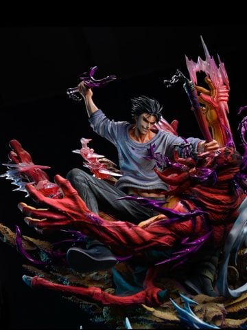  Fushiguro Toji - Jujutsu Kaisen - OPENSPACE Studio 