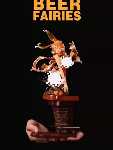  Beer Fairies & Soda Fairies - WeArtDoing Studio 