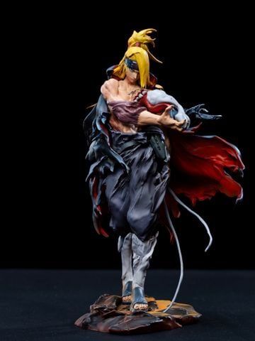  Deidara - Naruto - Iron Curtain Studio 