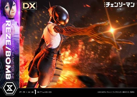 Reze - Chainsaw Man - Prime 1 Studio 