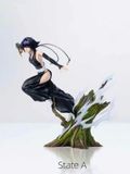  Soi Fon & Yoruichi Shihouin - Bleach - POP.ART Studio 