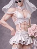  Gojo Wedding Dress - Jujutsu Kaisen - GY Studio 