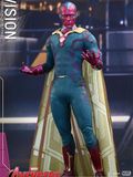  The Vision (Wanda Vision) - Marvel - Hot Toys 