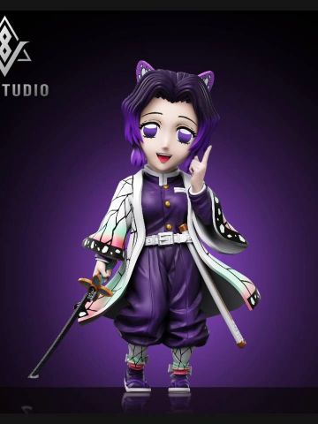  Shinobu - Kimetsu no Yaiba - V8 Studio 