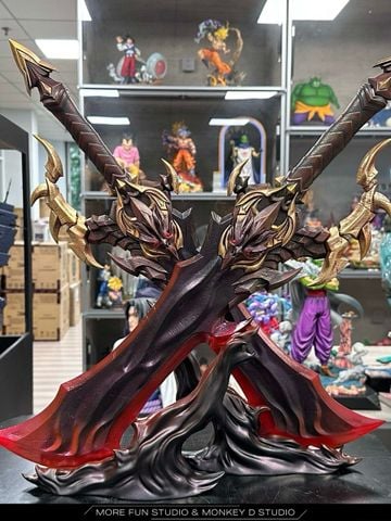  Demon Monarch's Dagger - Solo Leveling - More Fun Studio x Monkey D Studio 