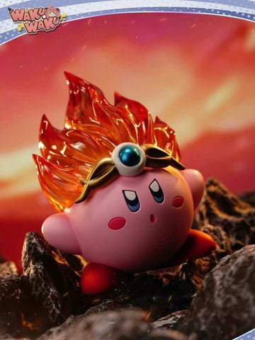  Flame Kirby - Kirby - WAKUWAKU Studio 