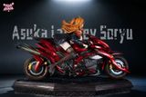  Soryu Asuka - Evengelion - Aetheria Studio 