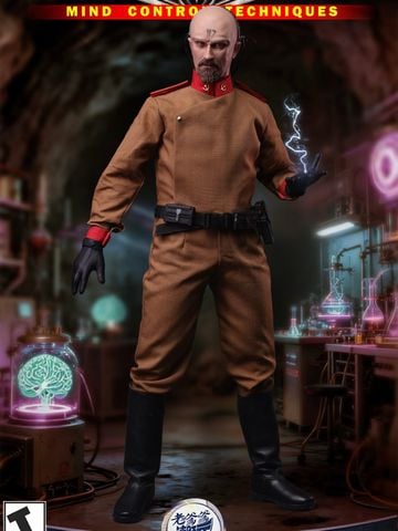  Yuri - Command & Conquer: Red Alert - OPAPA TOYS 