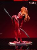  Asuka - Evangelion - TY Studio 