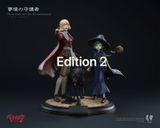  Dream Corridor - Berserk - BIHS Studio 