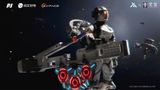  Bai Yuekui Swiftspace Suit Ver. - Ling Cage: Incarnation - Moki Magic 