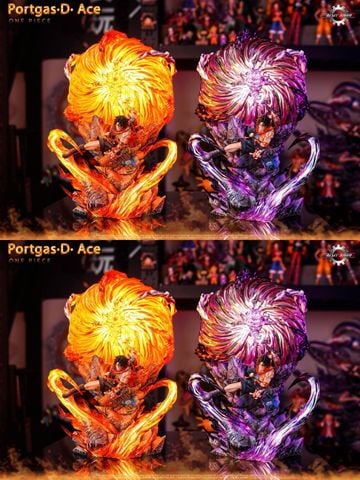  Portgas D. Ace - One Piece - Reset Studio 