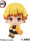  Lookup Agatsuma Zenitsu - Kimetsu No Yaiba - MegaHouse 
